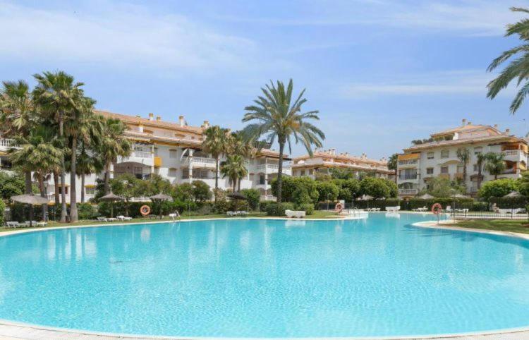 Lovely Apartment In Dama De Noche Marbella Bagian luar foto