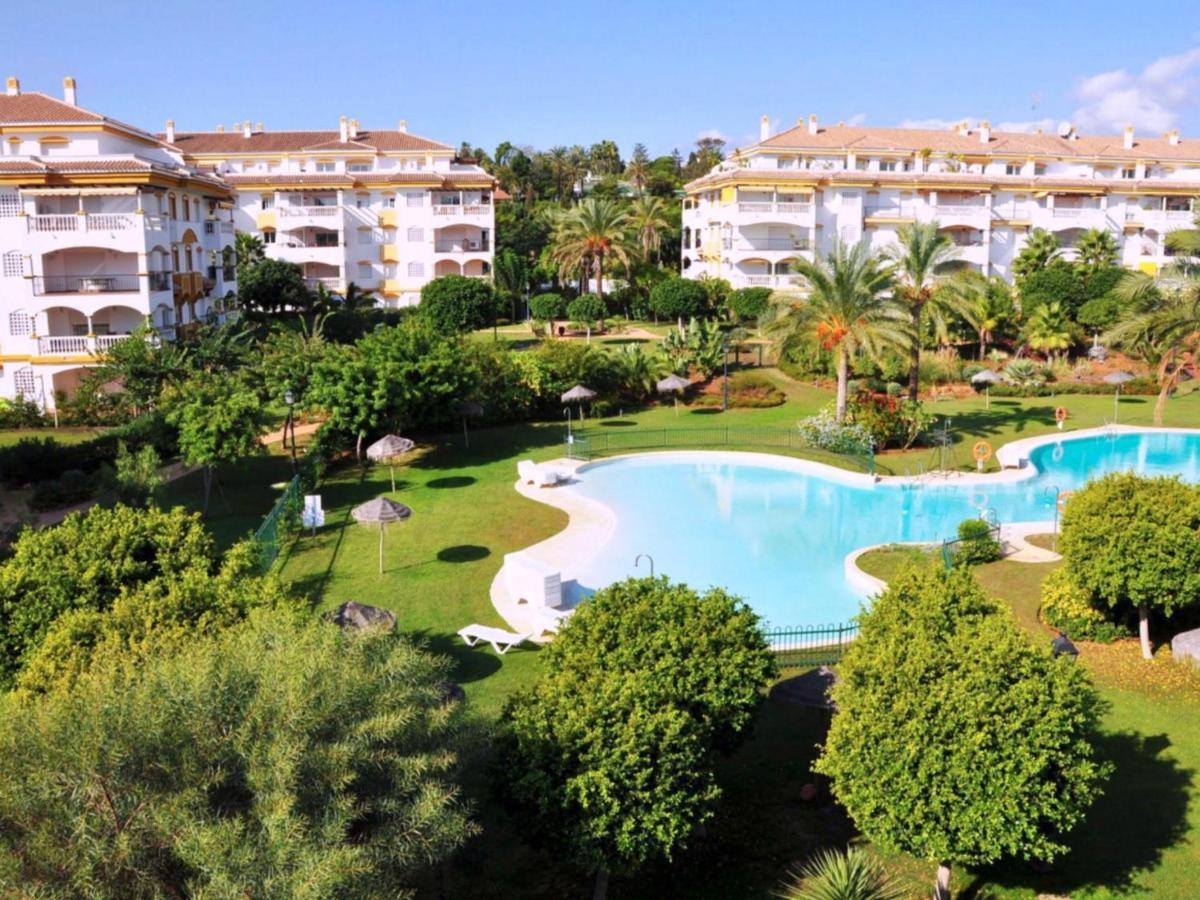 Lovely Apartment In Dama De Noche Marbella Bagian luar foto